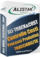 software tracciabilità alimentare